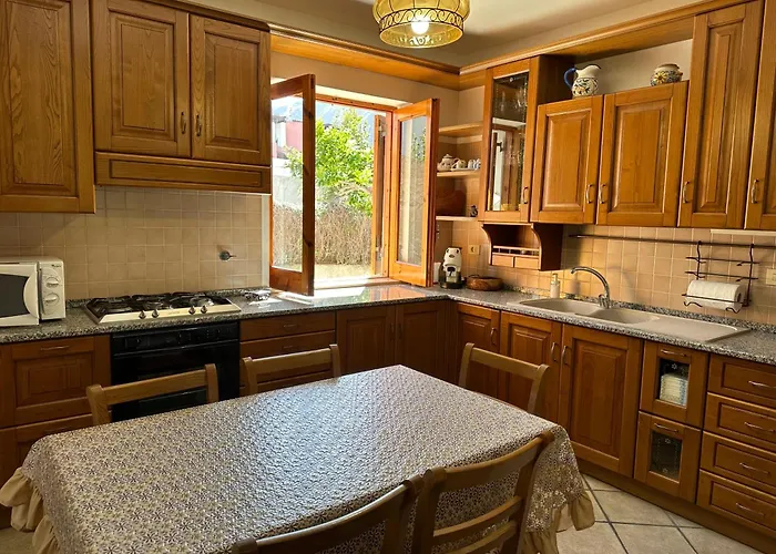 Apartamento Casa Grace Lipari (Isola Lipari)