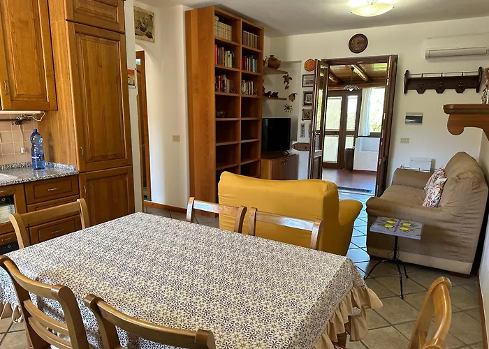 Apartment Casa Grace *