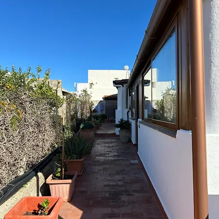 Casa Grace Lejlighed Lipari (Isola Lipari)