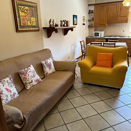 Appartamento Casa Grace Città di Lipari