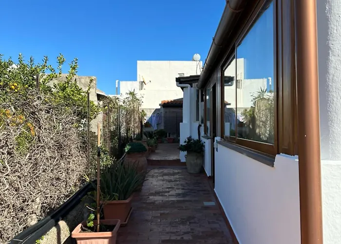 Casa Grace Lejlighed Lipari (Isola Lipari)