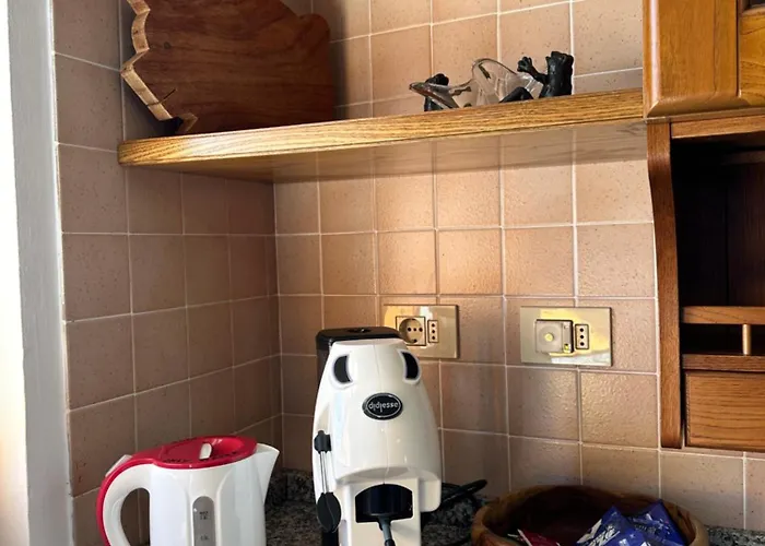 Casa Grace Lejlighed *