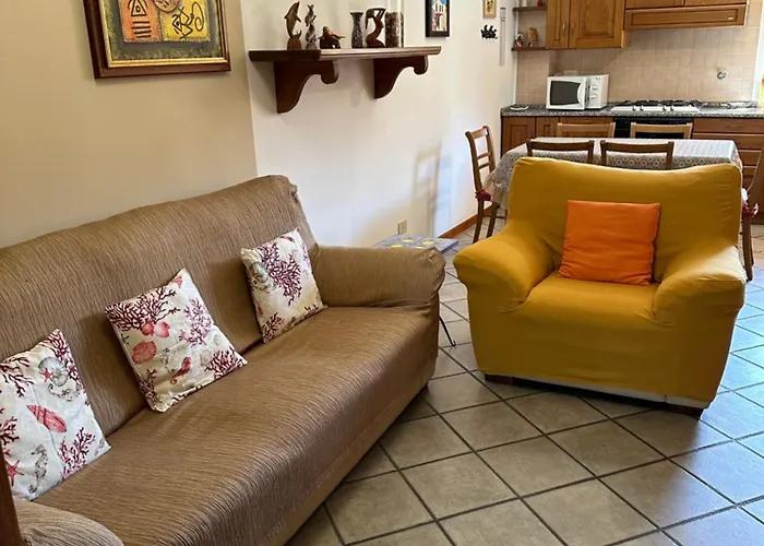 Apartment Casa Grace Lipari (Isola Lipari)